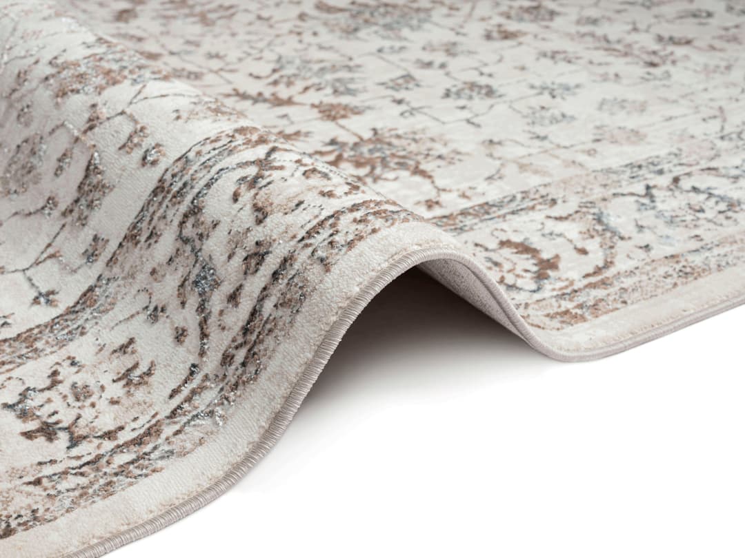 merinos Teppich Creation 50112 | Beige
