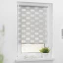 Doppelrollo Duo Rollo Klemmfix Arena | Grau 4