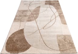 Paco Home Teppich Tuana 217 | Beige