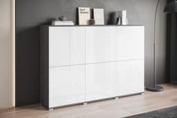 OTTO home Highboard Kenia | Mehrfarbig