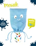 Lena Kreativset Mosaik Set Panorama XL color | Mehrfarbig 4