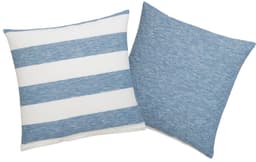 OTTO home Kissenhülle Big Stripe | Blau