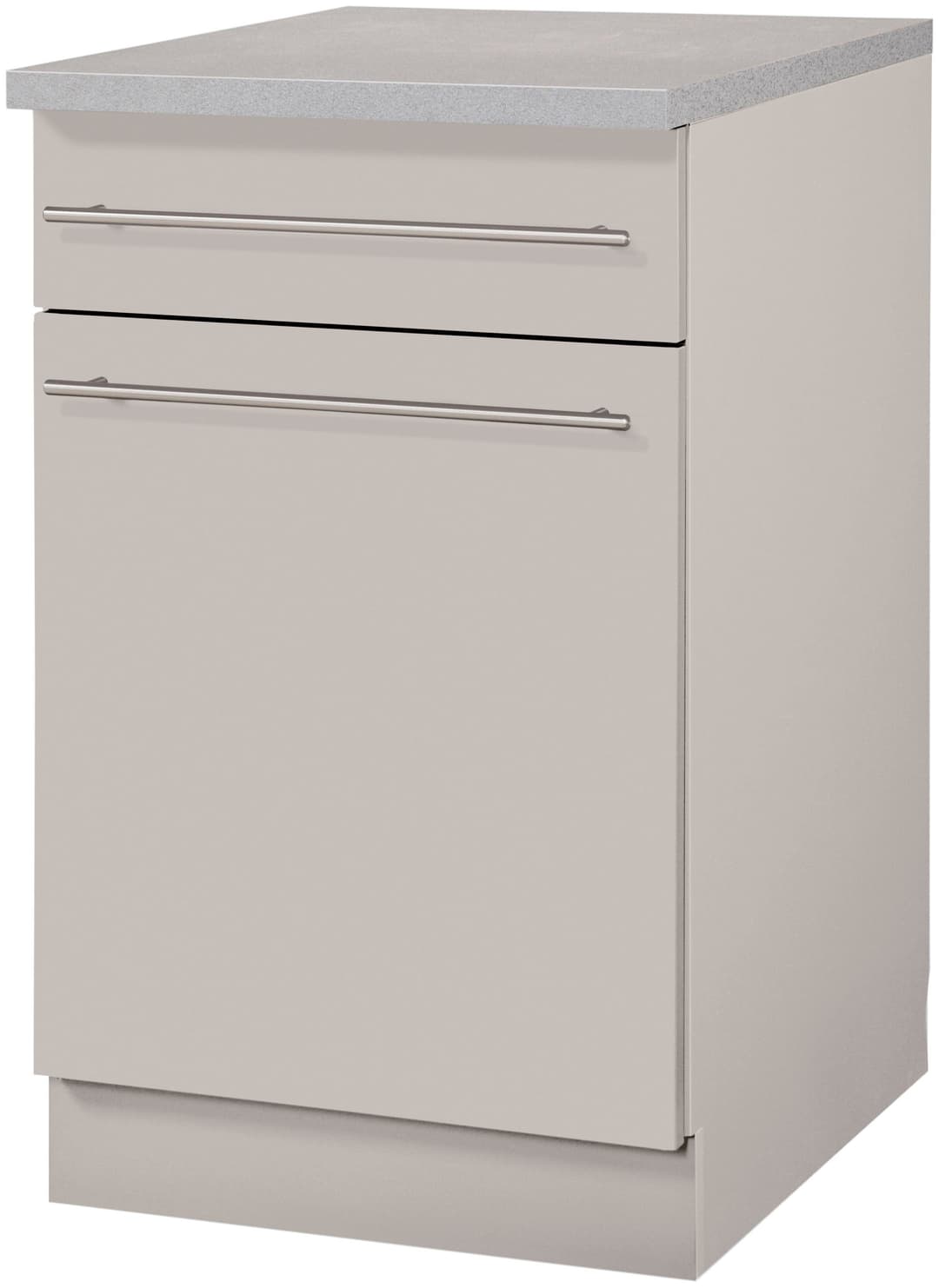 wiho Küchen Unterschrank Chicago | Beige