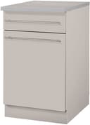 wiho Küchen Unterschrank Chicago | Beige