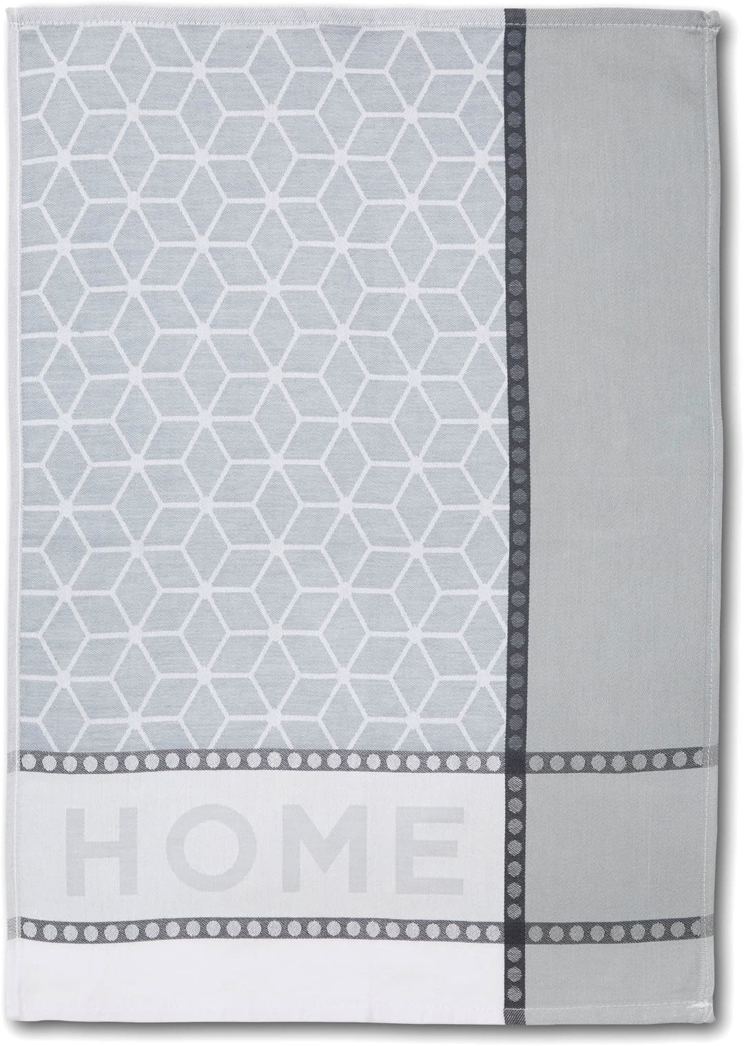 Dyckhoff HOME & KITCHEN Geschirrtuch | Grau