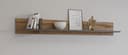 OTTO home Wandboard Cross 180 cm | Holztöne 2