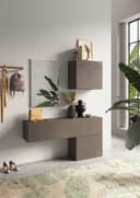 Home affaire Garderoben-Set Infinity | Braun 2