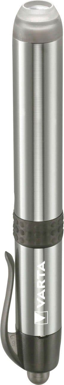 VARTA Pen Light Taschenlampe | Silber
