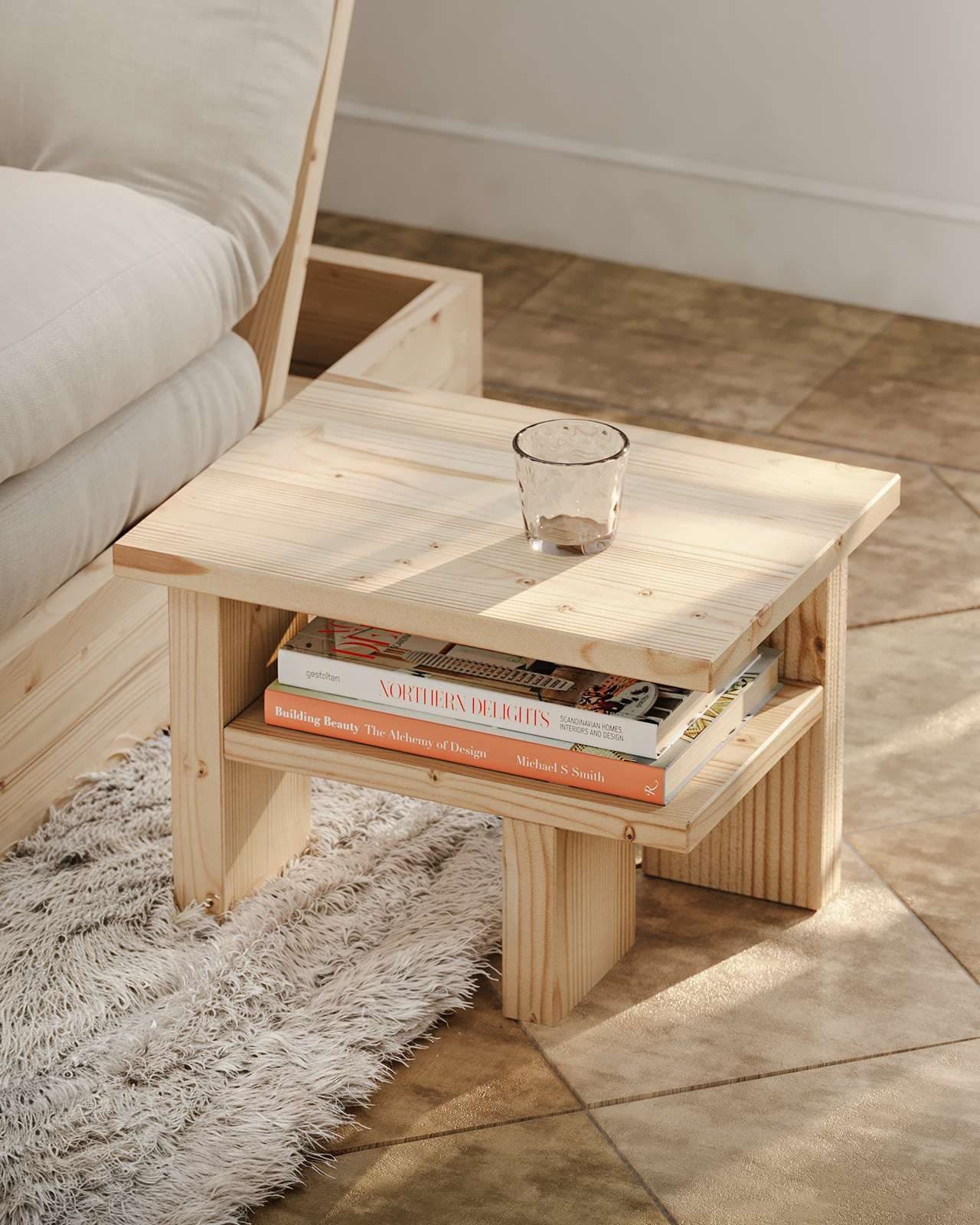 Karup Design Japan Side Table | Holztöne