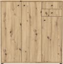 FORTE Kommode Tempra | Holztöne