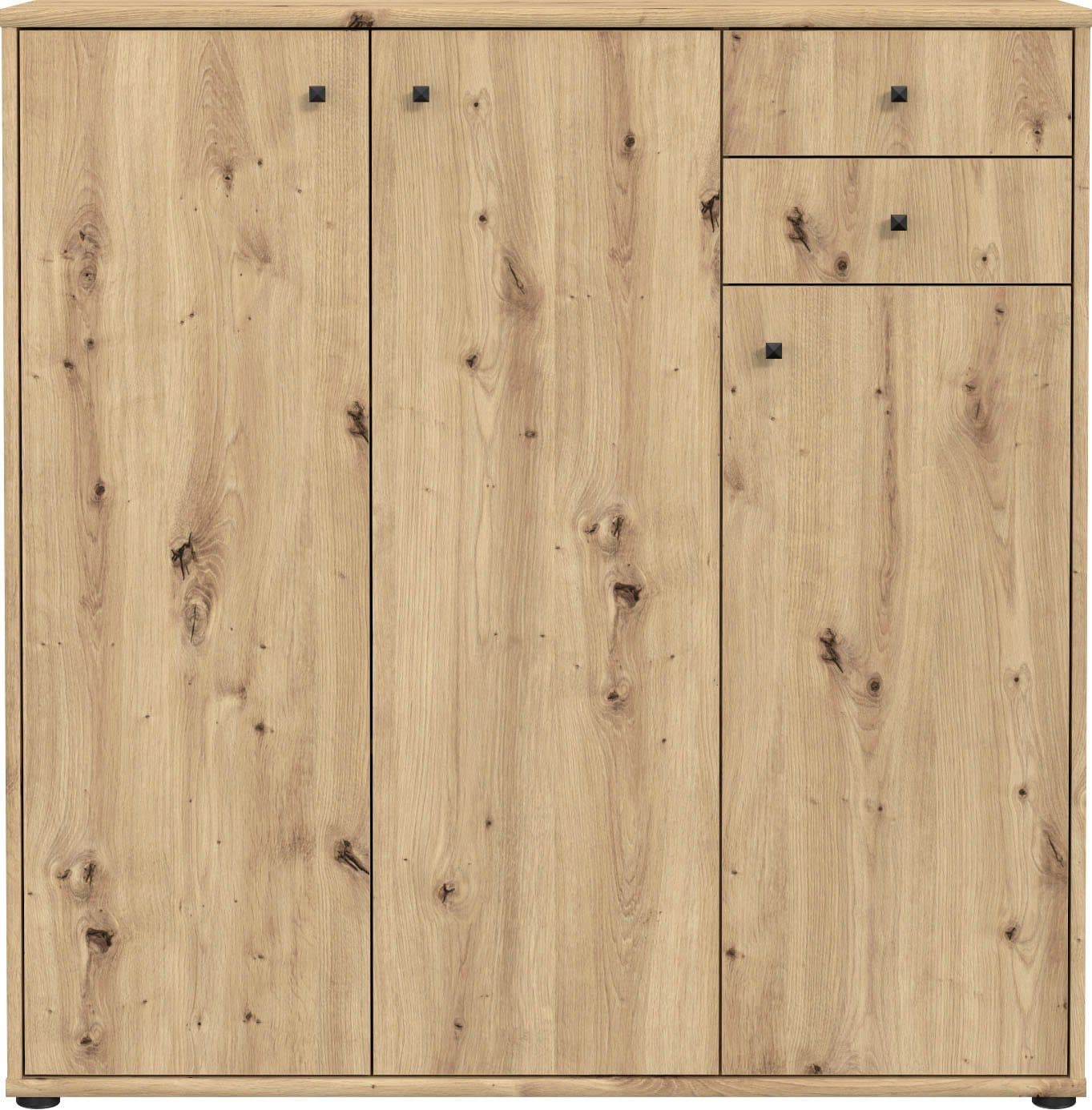 FORTE Kommode Tempra | Holztöne