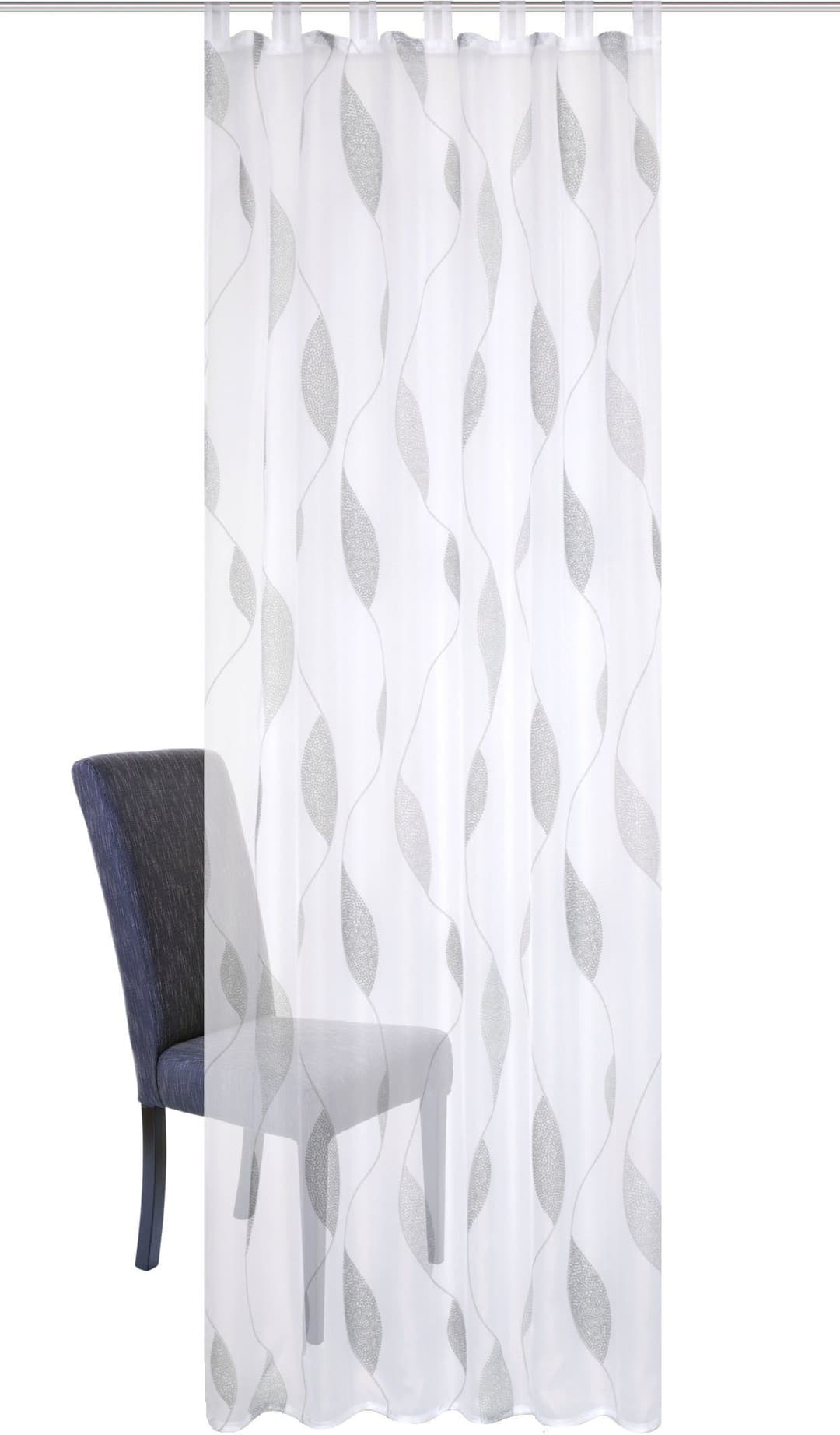 HOME WOHNIDEEN Gardine PAOLO | Beige