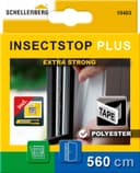 SCHELLENBERG Klett-Klebeband für Insektenschutzgitter | Transparent 3