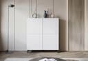 Home affaire Highboard Phuket | Weiß 5