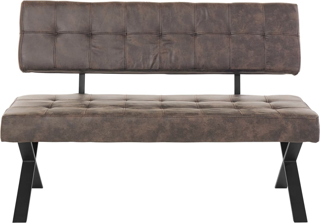 HELA Sitzbank Donna | Braun