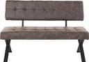 HELA Sitzbank Donna | Braun 4