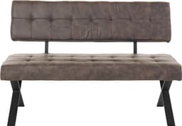 HELA Sitzbank Donna | Braun