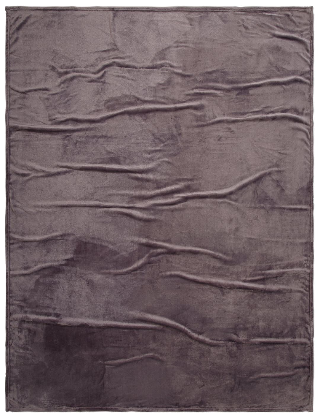 Wohndecke Jil | Grau