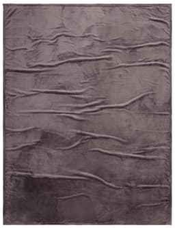 Wohndecke Jil | Grau