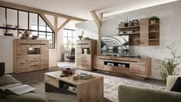 Innostyle Wandboard BELLANO | Holztöne