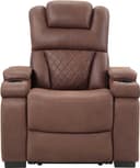 ATLANTIC home collection Relaxsessel Faris | Braun 2