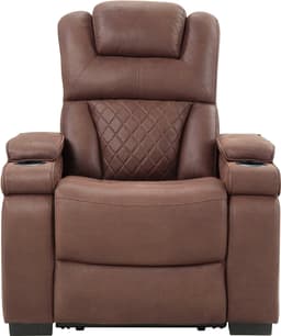 ATLANTIC home collection Relaxsessel Faris | Braun