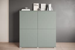 OTTO home Highboard Kenia | Grün
