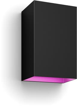 Philips Hue Resonate Wandleuchte | Schwarz