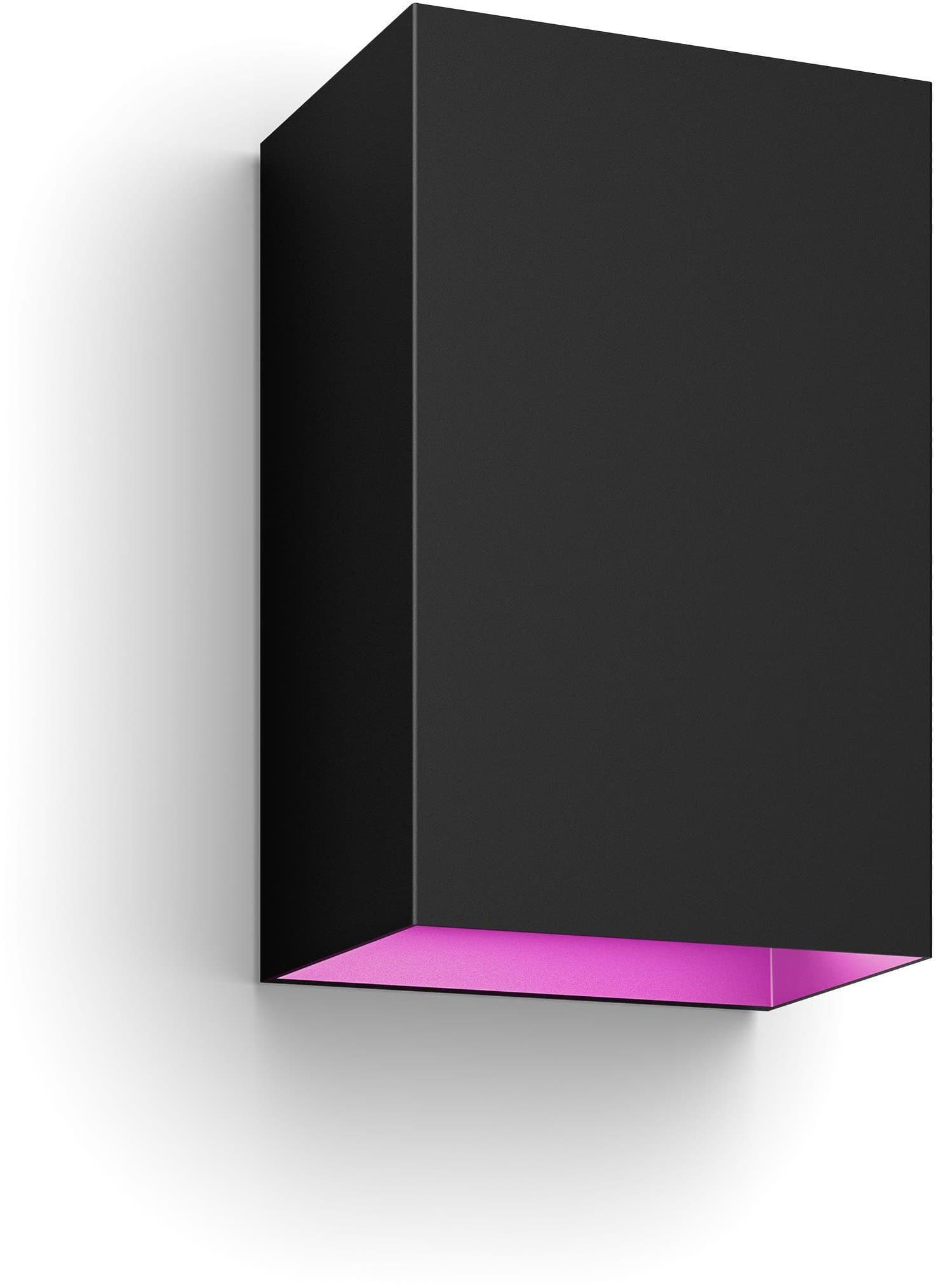 Philips Hue Resonate Wandleuchte | Schwarz