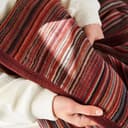 IBENA Wohndecke Jacquard Decke Malang | Mehrfarbig 3