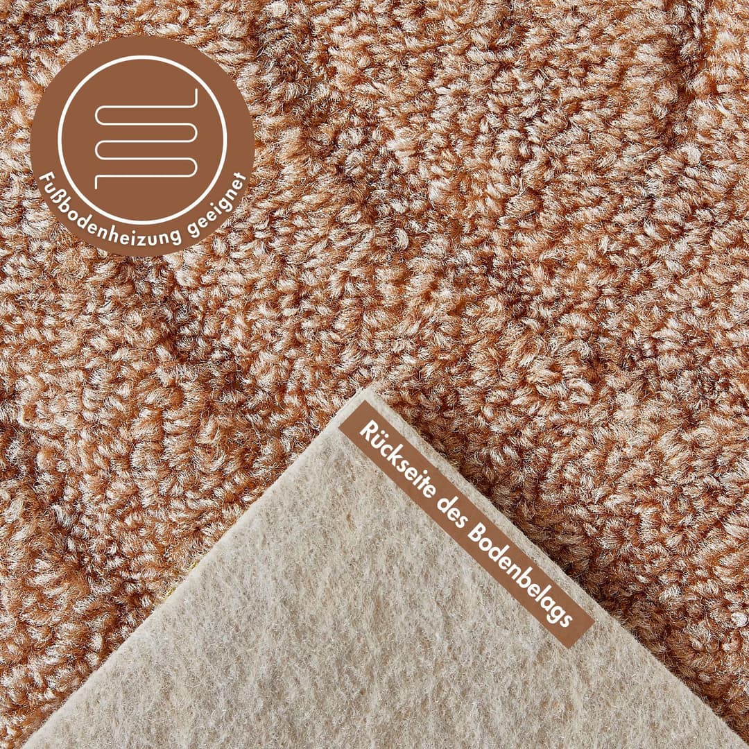 Andiamo Teppichboden Amberg | Beige
