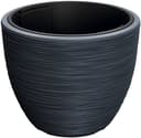 Prosperplast Blumentopf FURU | Grau