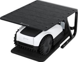 ECOVACS Mähroboter-Garage R136-11 | Schwarz