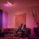 Philips Hue Centris 4er Spot | Schwarz 5