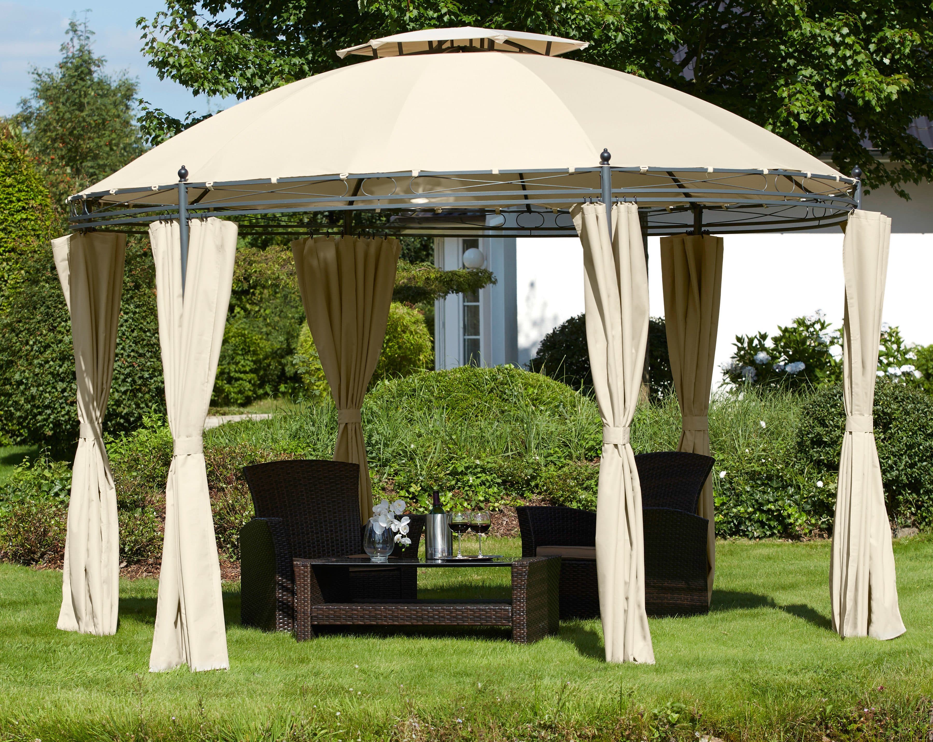 KONIFERA Pavillon Tino | Beige