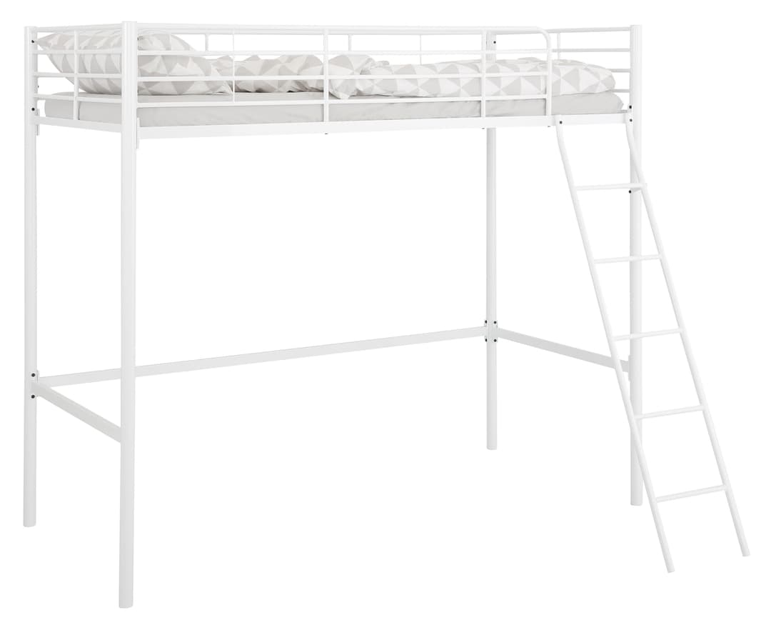 OTTO home Hochbett Hayo | Weiß