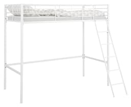 OTTO home Hochbett Hayo | Weiß