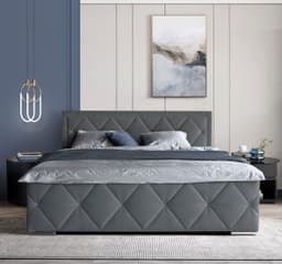 Home affaire Boxbett Alfie | Grau