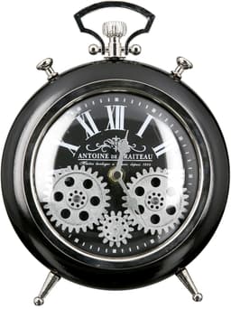 Casablanca by Gilde Standuhr Transmission | Schwarz