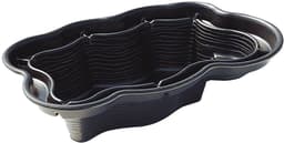 Ubbink Fertigteich Iris SV | Schwarz