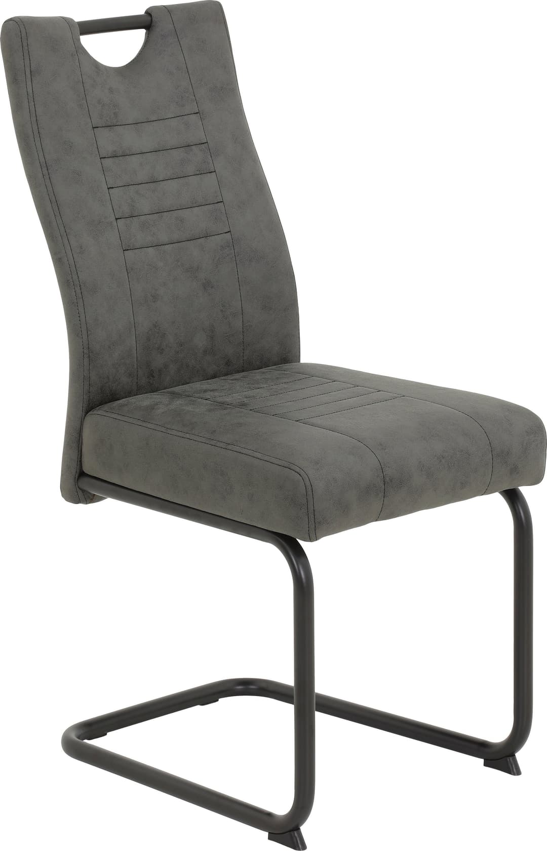 HELA Freischwinger JUPITER | Grau