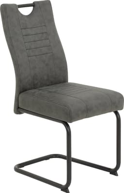 HELA Freischwinger JUPITER | Grau