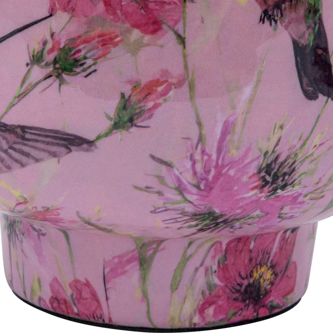 Creativ home Übertopf | Rosa