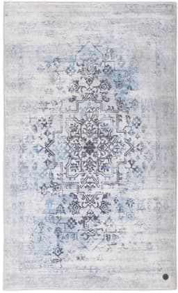 TOM TAILOR HOME Badematte Oriental Bath SIX | Blau