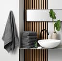 OTTO home Handtücher Merida | Grau 2