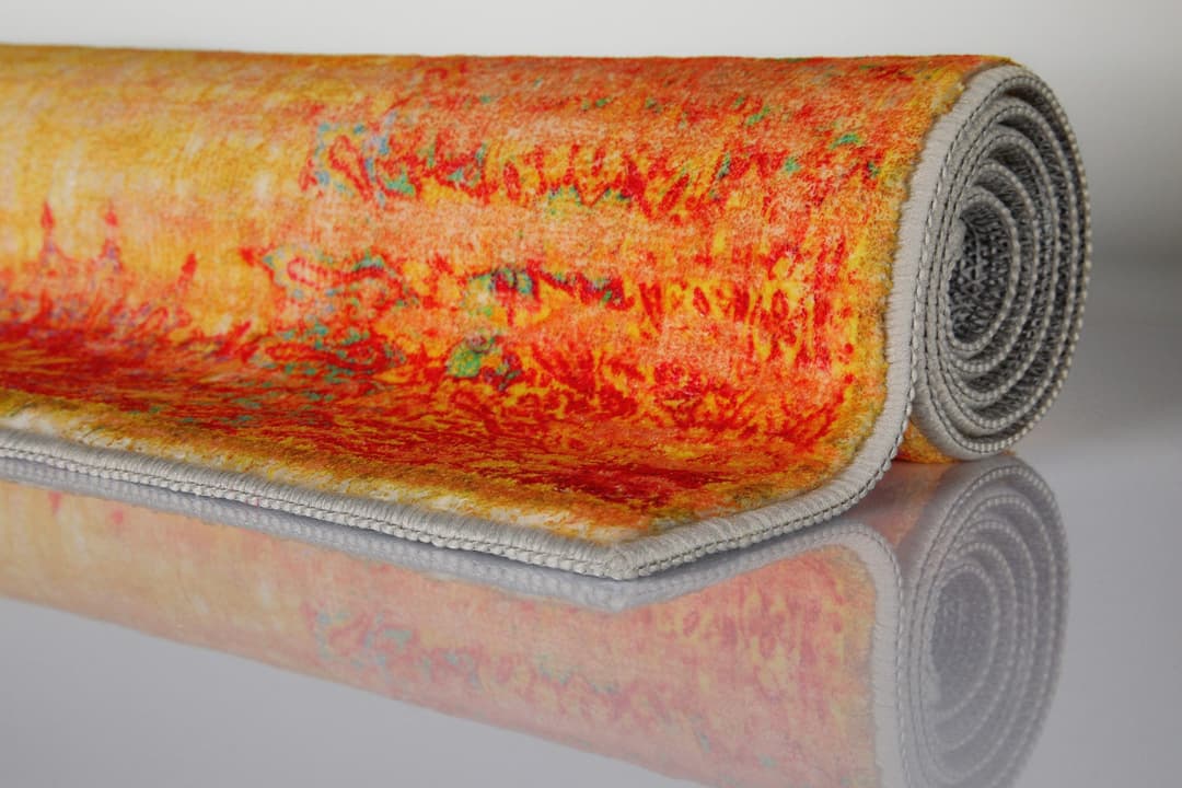 Wecon home Badematte Healing | Mehrfarbig