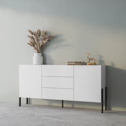OTTO home Sideboard Jukon | Weiß