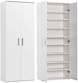 Procontour Schuhschrank Clara | Weiß