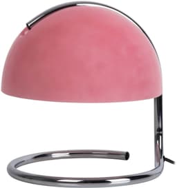 Näve Tischleuchte Burano | Rosa