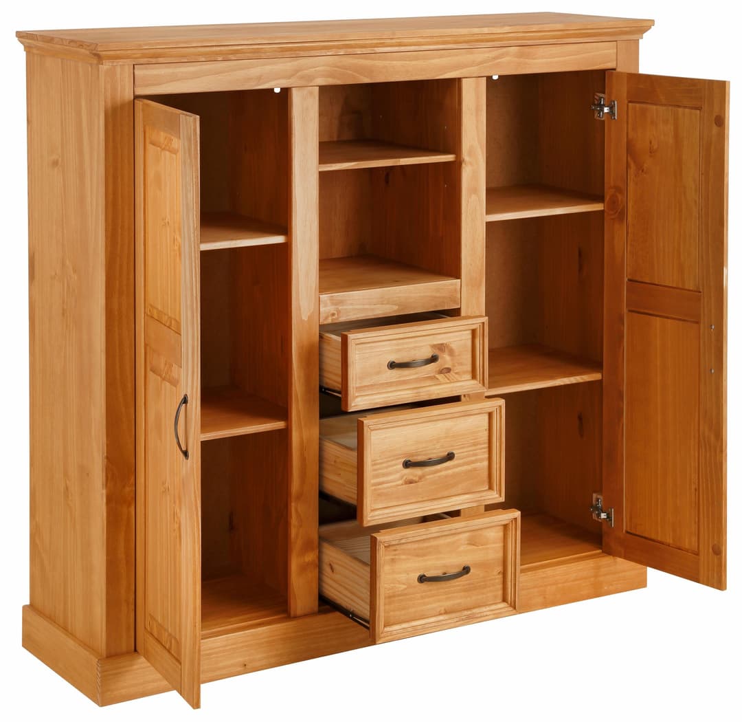 OTTO home Highboard Selma | Holztöne